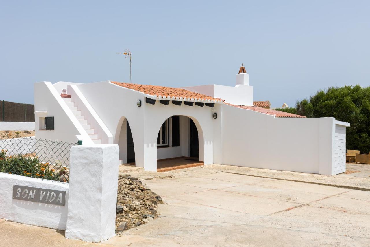 Holiday Home - Son Vida Port-Mahon Extérieur photo